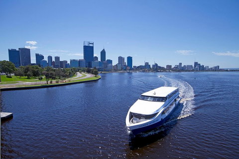 One-way Sightseeing Cruise Between Perth And Fremantle - Accommodation QLD 0