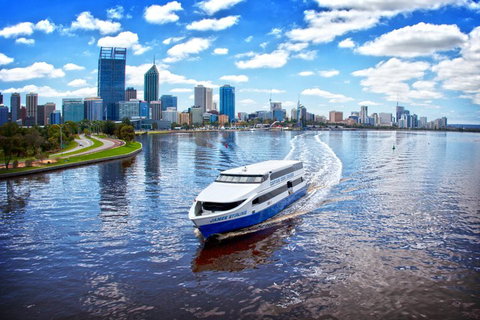 One-way Sightseeing Cruise Between Perth And Fremantle - Accommodation QLD 4