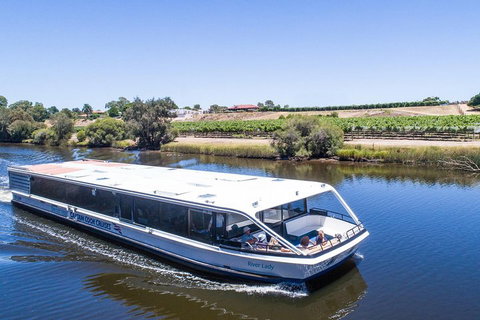Swan Valley Gourmet Wine Cruise From Perth - Accommodation QLD 0