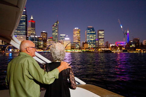 Perth Swan River Dinner Cruise - Accommodation QLD 0