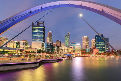 Perth Swan River Dinner Cruise - Accommodation QLD 4