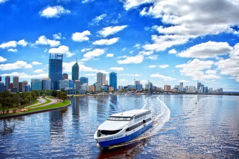 Swan River Scenic Cruise - Accommodation QLD 0