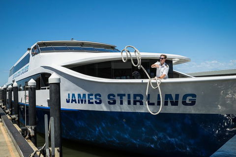 Swan River Scenic Cruise - Accommodation QLD 5