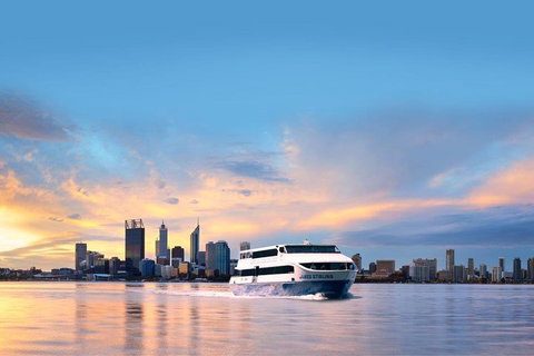 Swan River Twilight Cruise - Accommodation QLD 4