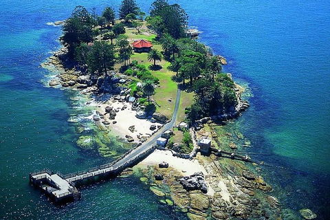 Sydney Harbour Hop-on Hop-off Cruise - Accommodation QLD 0