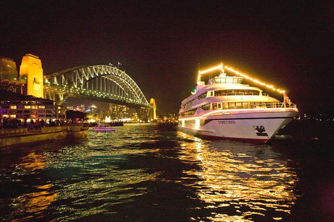 Sydney Harbour Gold Penfolds Dinner Cruise - Accommodation QLD 3