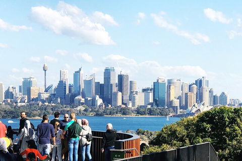 Sydney Harbour Ferry With Taronga Zoo Entry Ticket - Accommodation QLD 0