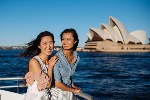 Sydney Harbour Ferry With Taronga Zoo Entry Ticket - Accommodation QLD 2