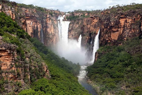 Kakadu Yellow Waters & Katherine Gorge Helicopter Scenic - Accommodation QLD 0