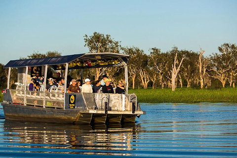 Kakadu Yellow Waters & Katherine Gorge Helicopter Scenic - Accommodation QLD 2