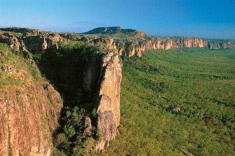Kakadu Yellow Waters & Katherine Gorge Helicopter Scenic - Accommodation QLD 4