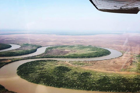 Kakadu Yellow Waters & Katherine Gorge Helicopter Scenic - Accommodation QLD 5