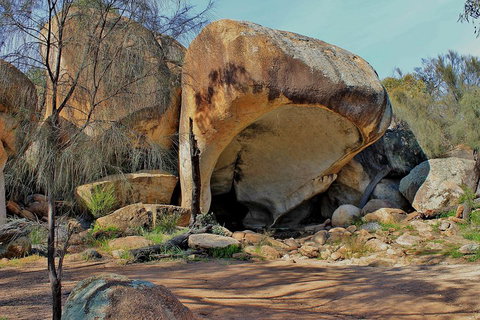 Wave Rock And Pinnacles Air & Ground Tour - Accommodation QLD 3