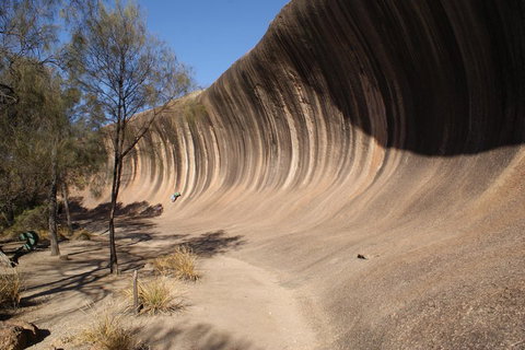 Wave Rock And Pinnacles Air & Ground Tour - Accommodation QLD 5