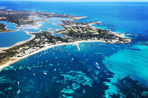 Wave Rock, Pinnacles And Rottnest One Day Aeroplane Tour - Accommodation QLD 3