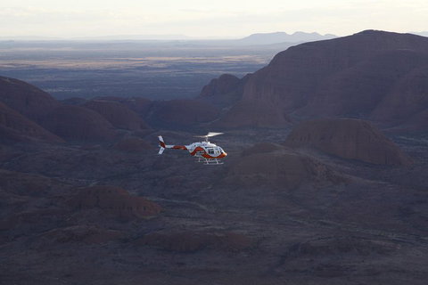 Helicopter Scenic: Extended Uluru & Kata Tjuta - Accommodation QLD 2