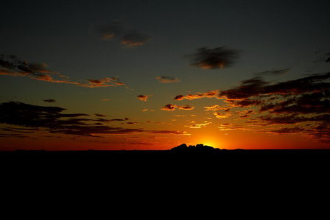 Helicopter Scenic: Extended Uluru & Kata Tjuta - Accommodation QLD 4