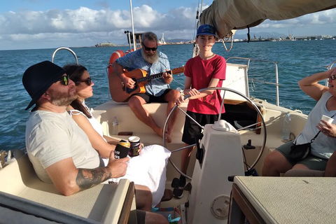 Townsville Small Group Sunset Sail Sailing Cruise Boat Tour Charter Hire - Accommodation QLD 0