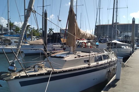 Townsville Small Group Sunset Sail Sailing Cruise Boat Tour Charter Hire - Accommodation QLD 1