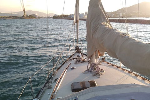 Townsville Small Group Sunset Sail Sailing Cruise Boat Tour Charter Hire - Accommodation QLD 4