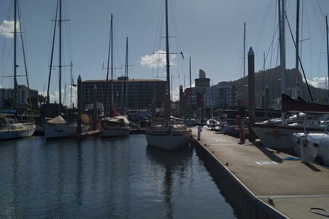 Townsville Small Group Sunset Sail Sailing Cruise Boat Tour Charter Hire - Accommodation QLD 5