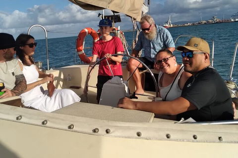 Townsville Private Hire Sunset Sail Sailing Cruise Boat Tour Charter Experience - Accommodation QLD 0