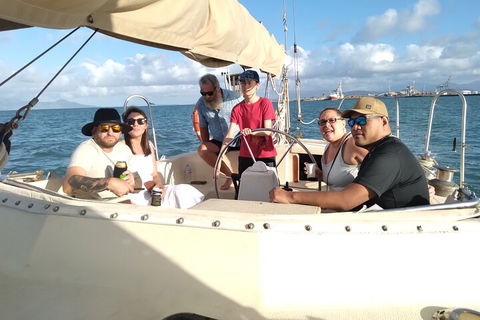 Townsville Private Hire Sunset Sail Sailing Cruise Boat Tour Charter Experience - Accommodation QLD 1