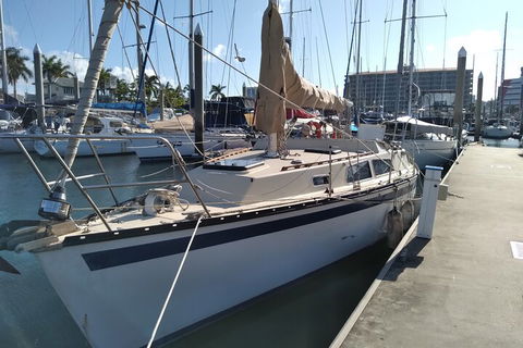 Townsville Private Hire Sunset Sail Sailing Cruise Boat Tour Charter Experience - Accommodation QLD 5