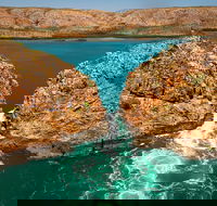 Horizontal Falls Half-Day Tour from Broome - Accommodation QLD
