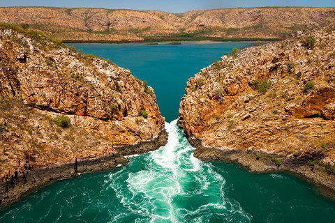 Horizontal Falls Half-Day Tour From Broome - Accommodation QLD 0