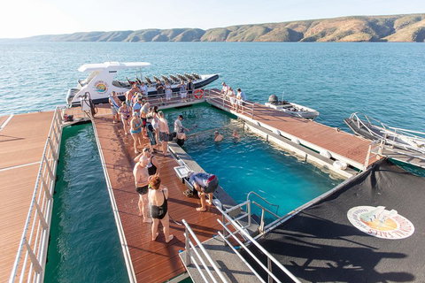 Horizontal Falls Half-Day Tour From Broome - Accommodation QLD 3