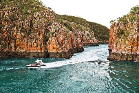 Horizontal Falls Half-Day Tour From Broome - Accommodation QLD 4