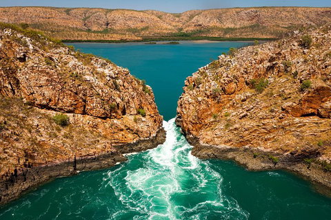 Horizontal Falls Full-Day Tour From Broome 4x4 & Seaplane - Accommodation QLD 2