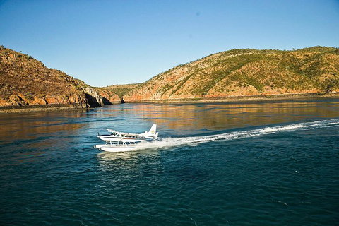 Horizontal Falls Full-Day Tour From Broome 4x4 & Seaplane - Accommodation QLD 3