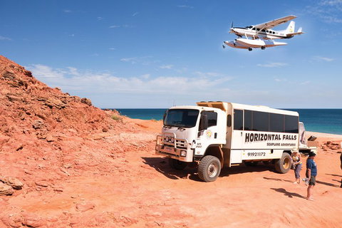 Horizontal Falls Full-Day Tour From Broome 4x4 & Seaplane - Accommodation QLD 4