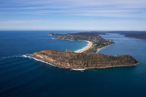 Gourmet Lunch At Jonah's By Seaplane From Sydney - Accommodation QLD 2