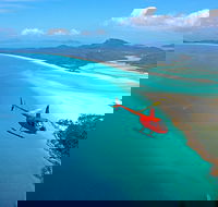 Whitehaven Heli Tour - Accommodation QLD
