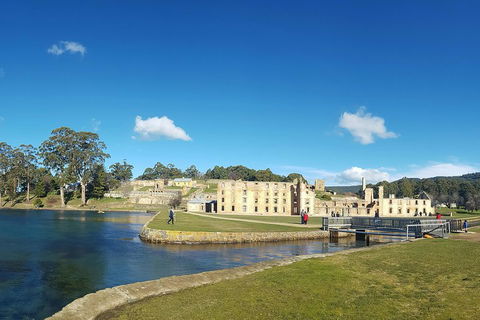 Small-Group Day Trip From Hobart To Port Arthur - Accommodation QLD 1