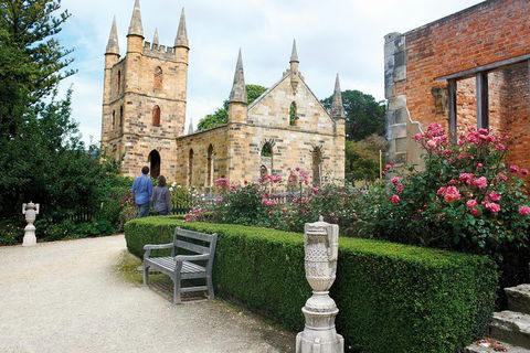 Small-Group Day Trip From Hobart To Port Arthur - Accommodation QLD 2