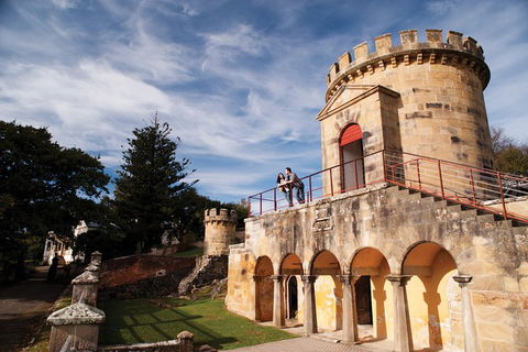 Small-Group Day Trip From Hobart To Port Arthur - Accommodation QLD 3