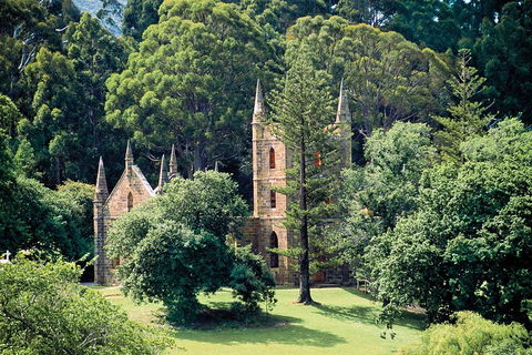 Small-Group Day Trip From Hobart To Port Arthur - Accommodation QLD 4