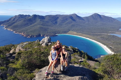 6-Day Tasmanian Explorer Adventure Tour From Hobart - Accommodation QLD 1