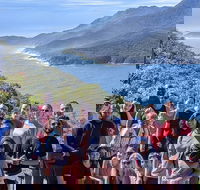 2-Day Tas East Coast Escape Tour including Bay of Fires Wineglass Bay  Devils - Accommodation QLD