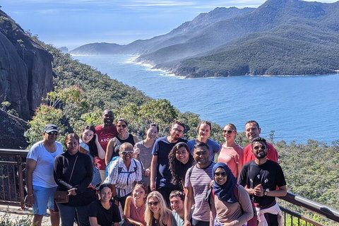 2-Day Tas East Coast Escape Tour Including Bay Of Fires, Wineglass Bay & Devils - Accommodation QLD 0