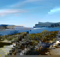 4-Day Fabulous Tasmania Tour Wineglass Bay Port Arthur Devils  Bruny Island - Accommodation QLD