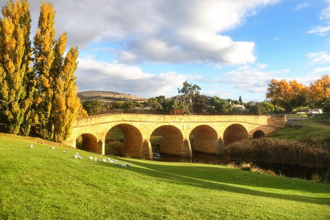 4-Day Fabulous Tasmania Tour: Wineglass Bay, Port Arthur, Devils & Bruny Island - Accommodation QLD 1