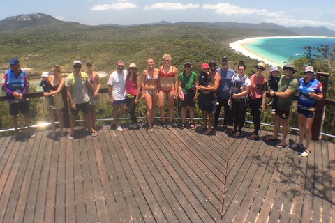 Whitehaven Beach And Hill Inlet | Awesome Beach BBQ | Family Friendly - Accommodation QLD 0