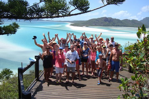 Whitehaven Beach And Hill Inlet | Awesome Beach BBQ | Family Friendly - Accommodation QLD 1