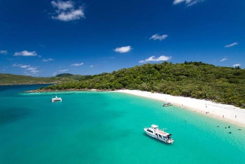 Whitehaven Beach And Hill Inlet | Awesome Beach BBQ | Family Friendly - Accommodation QLD 3