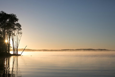 Serenity Cruise To Australia's Everglades - Accommodation QLD 0